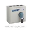 CHINT NH40 manual changeover switch