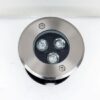 LED in-ground or underground spot light