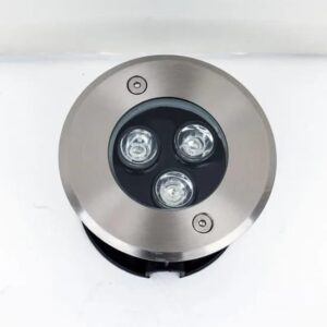 LED in-ground or underground spot light