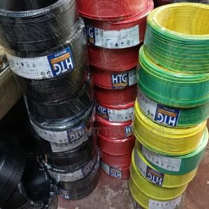 HTG single core electrical cables