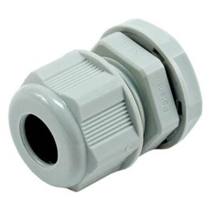 Liquid-tight nylon cable gland