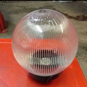 BrightLyt GL0 4 modern outdoor gate lamp in Ken