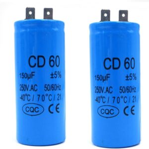 Cenpek CD60 motor starting capacitors in Kenya