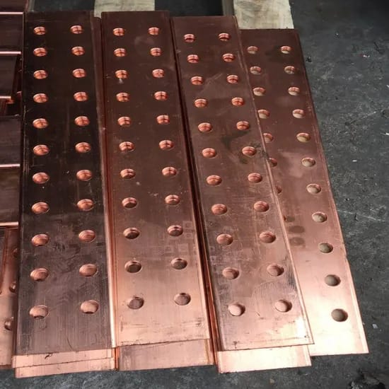 copper bus bars in Kenya