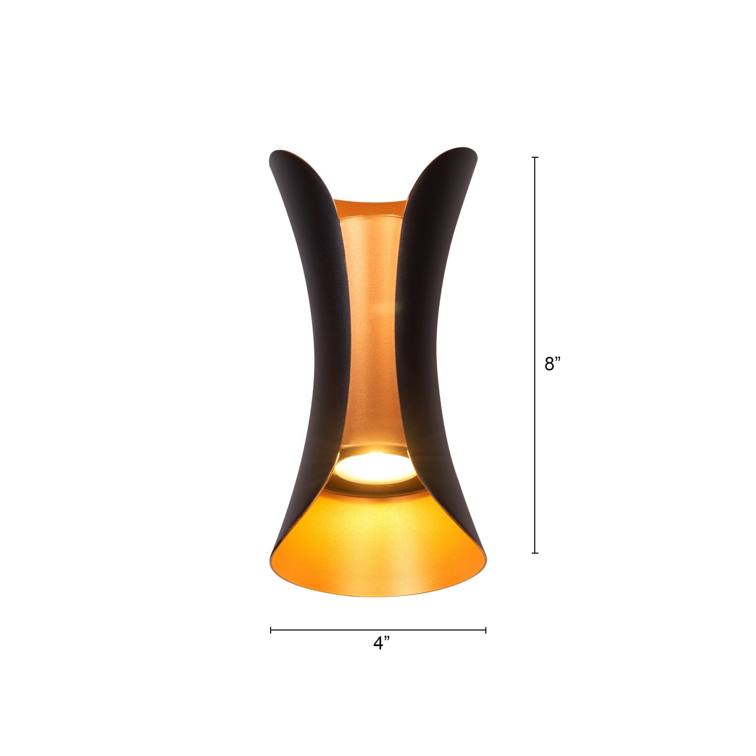 Amalfi Indoor/Outdoor Wall Light in Kenya