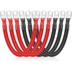 Linkstyle 6PCS 2 AWG Battery Cables in Kenya