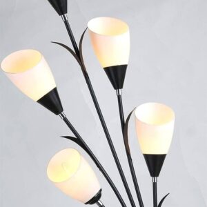 Medusa 5-light floor lamp