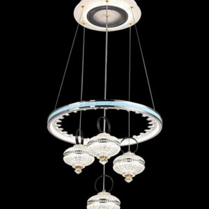 Exquisite Chandelier in Kenya