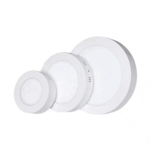 modern round LED panel lights in Kenya
