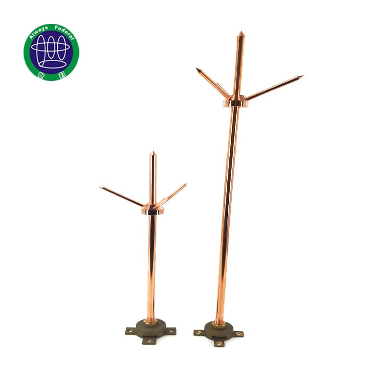 Always Federal lightning arresters in Kenya