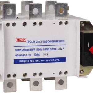 HIRP RPGLZ1-250 3P Load Changeover Switch