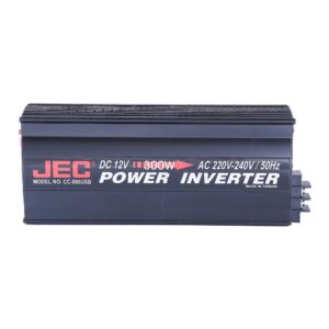 JEC Model No. CC-886USB 300W Power Inverter in Kenya