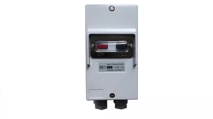 M611 DZ162 Motor Protection Switch in Ken