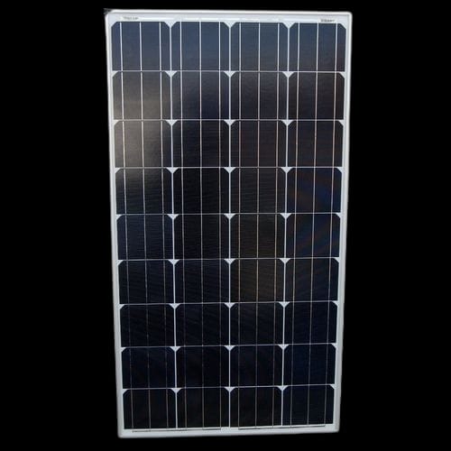 solar panel, specifically a Solarmax 100W unit in Ken