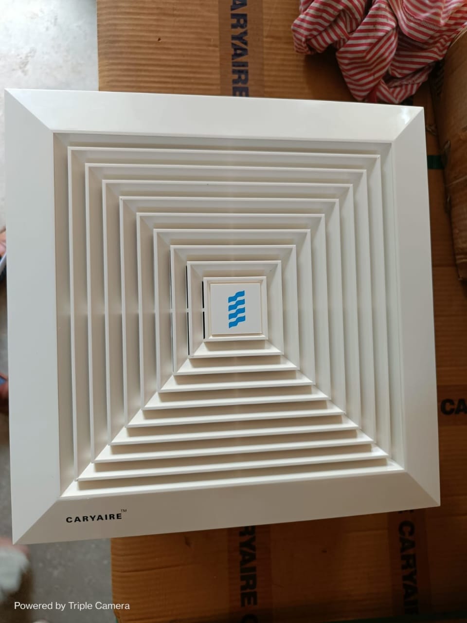 Caryaire Ceiling Exhaust Industrial Blower in Kenya
