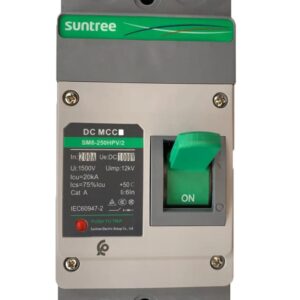 Suntree SM8-250HPV/2 DC Molded Case Circuit Breaker (MCCB) in Kenya