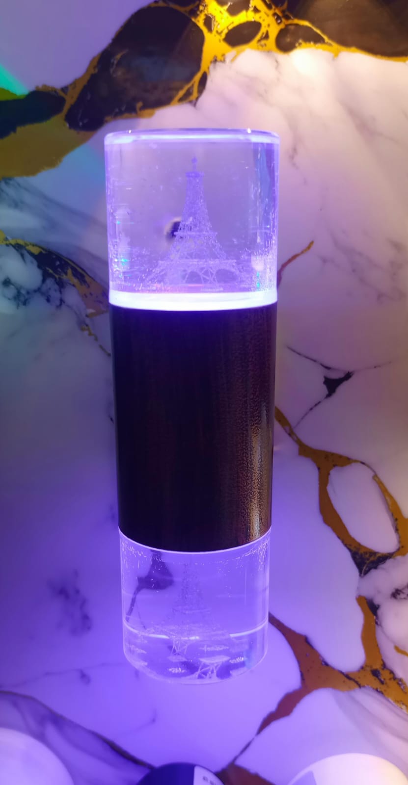 Eiffel Tower night light