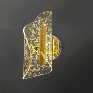 LED wall bracket light