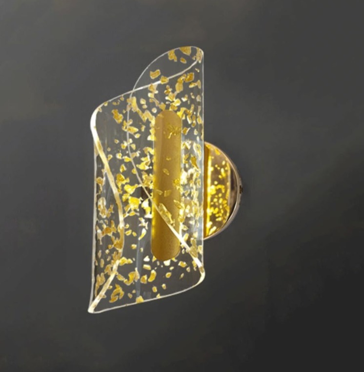 LED wall bracket light